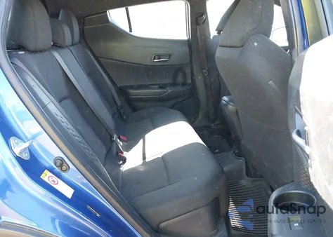 2018 Toyota C-Hr Xle Premium from USA, damaged, VIN NMTKHMBX6JR038199